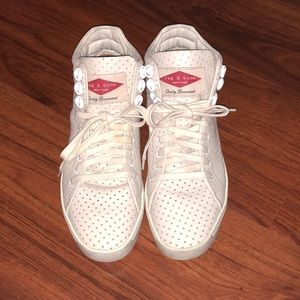 Rag & Bone high tip sneaker